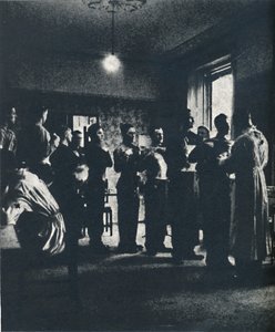 aşılama, 1941 by Cecil Beaton