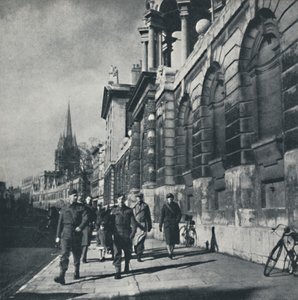 Oxford bugün, 1941 by Cecil Beaton