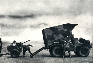 Performans: en yüksek hızda serbest bırakma, 1941