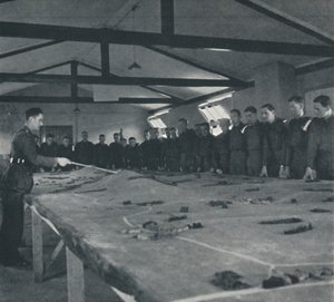 Ciddi çalışma, 1941
