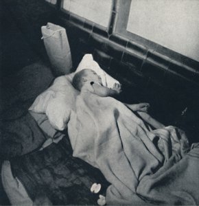 Uyuyan bebek, 1941