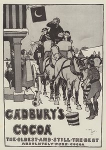 Reklam, Cadbury