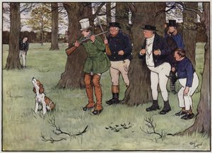 Cecil Aldin