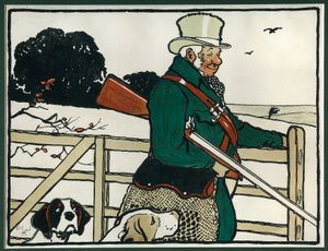 Eski İngiliz Sporları ve Oyunları: Atıcılık by Cecil Charles Windsor Aldin