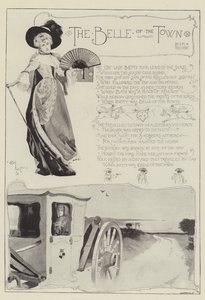 Şehrin Belle'i, JM Bulloch