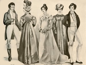 1812-1828, 1907, 1937