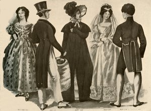 1812-1828, 1907, 1937