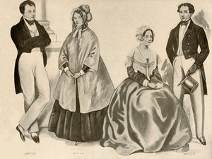 1836-1847, 1907, 1937