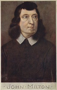 John Milton (1608-1674), English poet 
