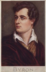 Lord Byron (1788-1824), İngiliz şair