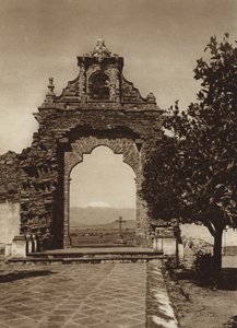 Meksika: Acatepec Kilisesi