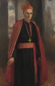 Kardinal Mercier, 1919.