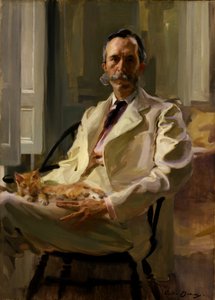 Kedi Henry Sturgis İçen Adam, 1898.