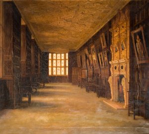Aston Hall