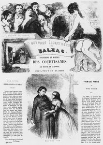 Honore de Balzac