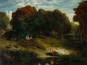 Ormanda by Celestin Francois Nanteuil