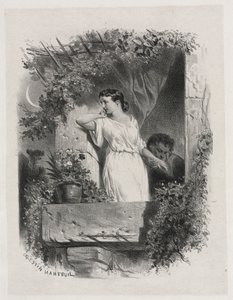 Balkonda by Celestin Francois Nanteuil