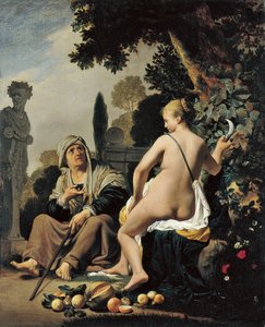 Vertumnus ve Pomona