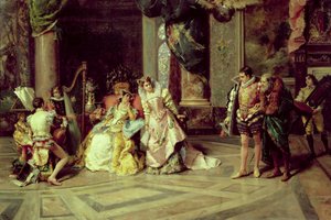 Galileo, Isabella Mahkemesi