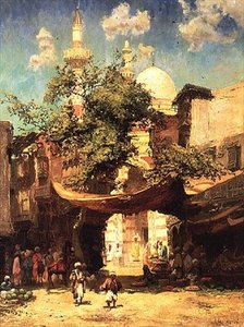 Arap pazarı
