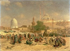 Kahire Dışında, 1883