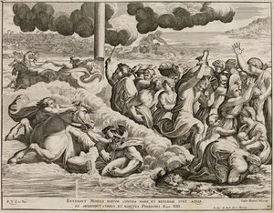 İsrailoğulları, Raphael
