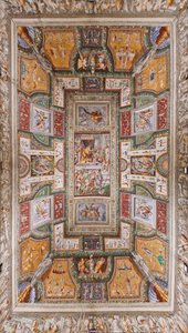 Sala delle Gesta Rossiane