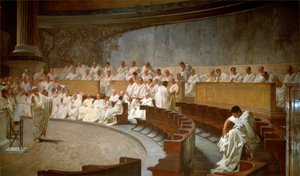 Cicero, Catilina