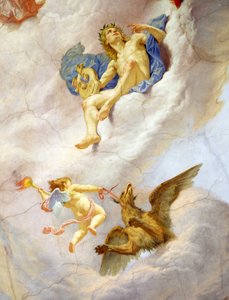 Apollo (3433390 detayı) by Cesare Mariani