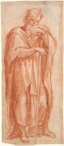 Eleazar, Sistine Şapeli, Santa Maria Maggiore, Roma
