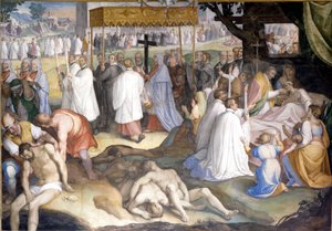 Saint Charles Borromeo San Carlo Borromeo, Milano