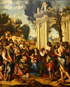 by Cesare da Sesto