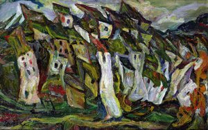 Evler, 1919-22