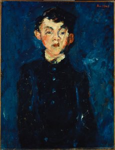 Avcı by Chaim Soutine