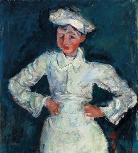 Küçük Pastacı; Küçük pasta şefi, c.1927