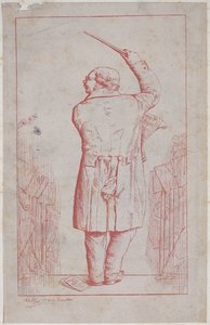 François-Antoine Habeneck (1781-1849) by Chalot
