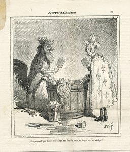 Le Charivari