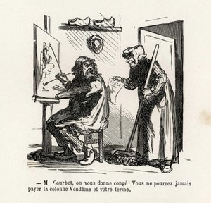 Paris Chronicle (Cham) by Amédée de Noé