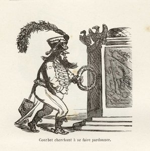 Paris Chronicle (Cham) by Amédée de Noé