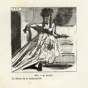 Paris Chronicle (Cham) by Amédée de Noé