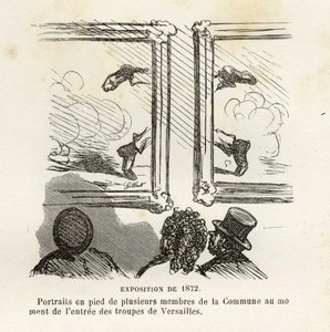 Paris Chronicle (Cham) by Amédée de Noé