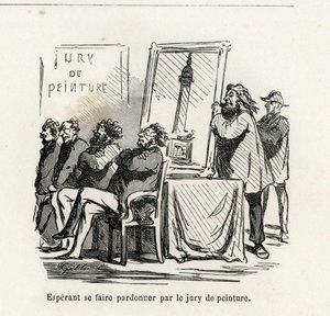 Paris Chronicle (Cham) by Amédée de Noé