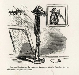 Paris Chronicle (Cham) by Amédée de Noé