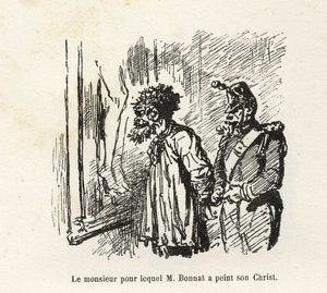 Paris Chronicle (Cham) by Amédée de Noé