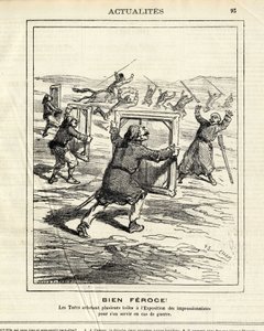 Charivari by Amédée de Noé