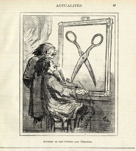 Charivari by Amédée de Noé