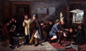 Öğretmen Uzaktayken by Charles Hunt