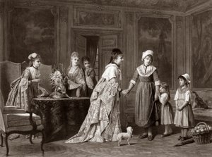  by Charles (after) Baugniet