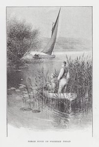Balık Tutma: Wroxham Broad