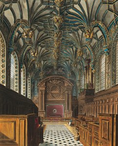 Hampton Court Kraliyet Sarayı Şapeli